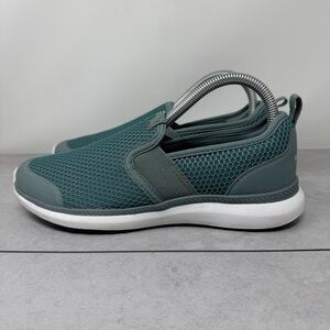Vionic Women's Julianna Pro Slip-On Sneakers - Teal 7.5